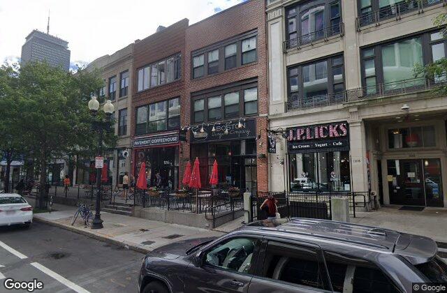 1078 Boylston St apartments near Emerson