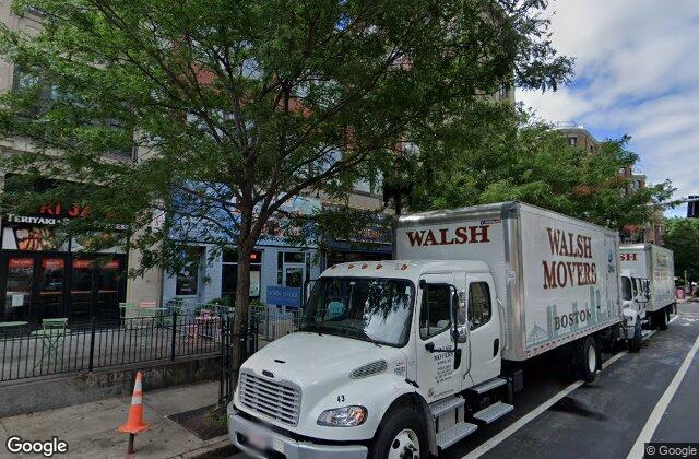1088 Boylston St apartments near Emerson