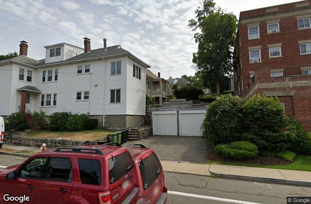 550 Belmont St apartments near Bentley