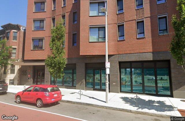 55 Brighton Ave apartments near Berklee